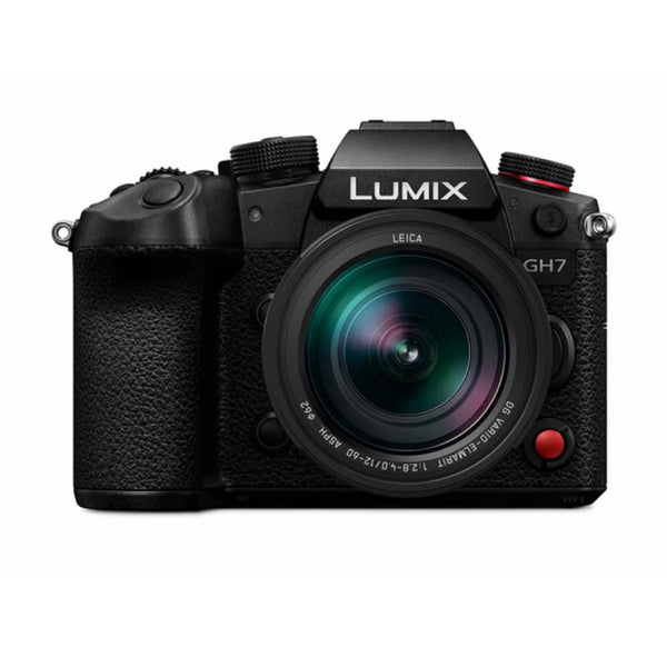 Panasonic Lumix GH7 + 12-60mm F2.8-4 Leica Garanzia Fowa Italia