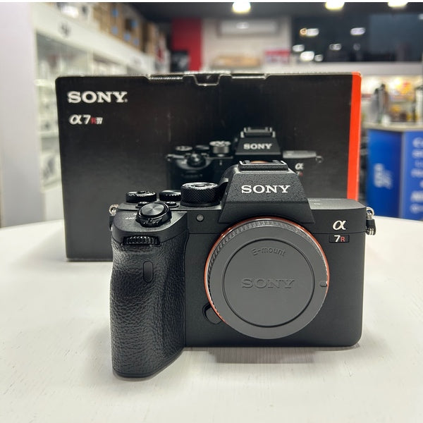 Sony A7R IV Body (Sensore Nuovo)