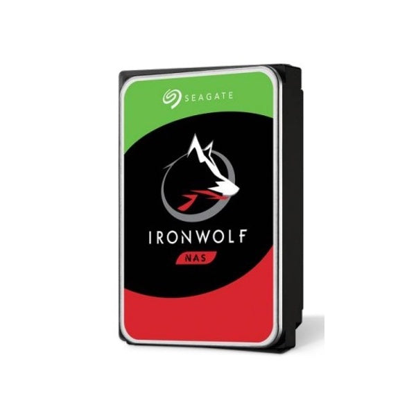 Seagate Hd 8tb Int. 3.5 256 Buf Nas