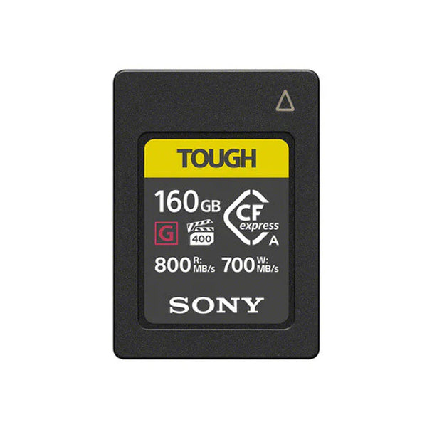 Sony Tough Card CFexpress 160GB G 800MB/s Type A