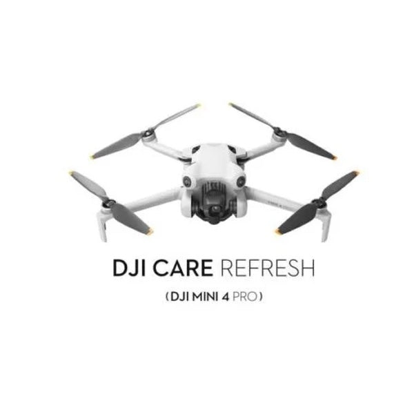 Dji Care Refresh 1 anno (Mini 4 Pro)