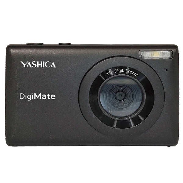 Yashica Fotocamera Digitale Digimate (Black)