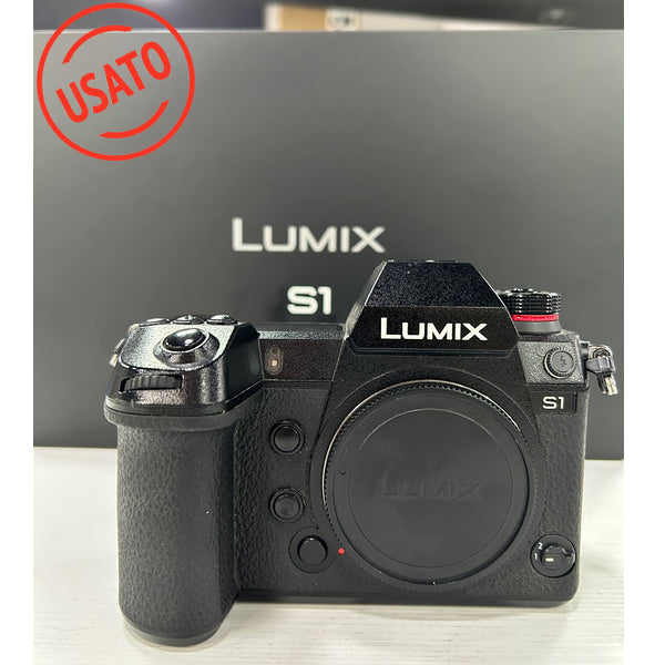 Panasonic Lumix S1 Body (Usato)