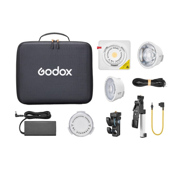 Godox Illuminatore Led Bicolor ML-100 Bi Kit 2