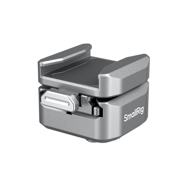 Smallrig Supporto con Cold Shoe H18 4500