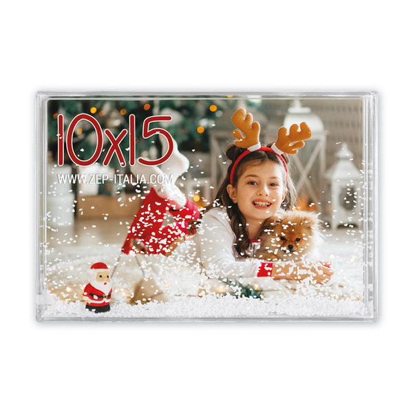 Zep Shake Frame Christmas 10x15 RB802