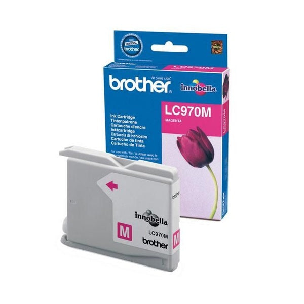 Brother Cartucce Ink. Orig. Lc-970 Magenta