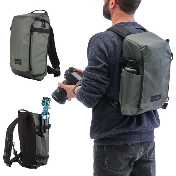 Tenba Zaino Solstice V2 Sling 12L Grigio