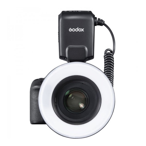 Godox Flash Anulare Macro ML-150 II