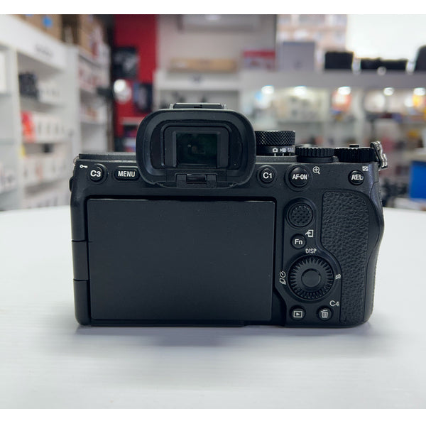 Sony A7 IV Body Seminuova (38.600 scatti)