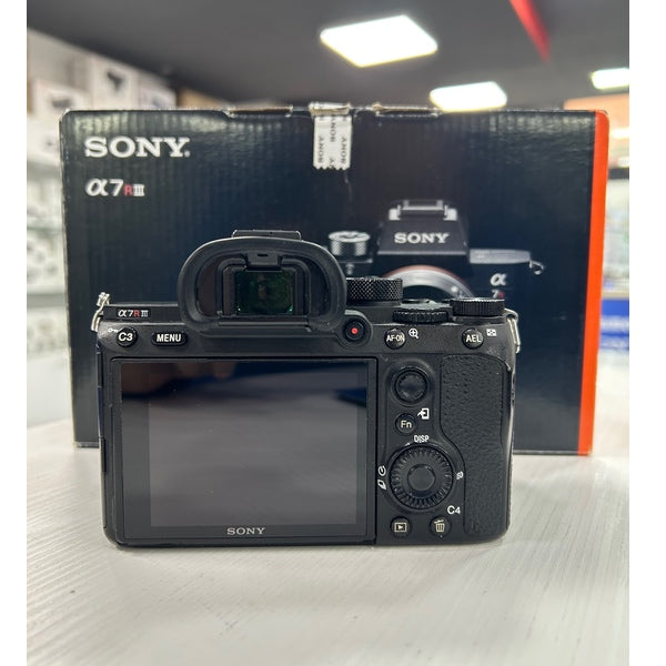 Sony A7R III Usata (375.418 scatti)