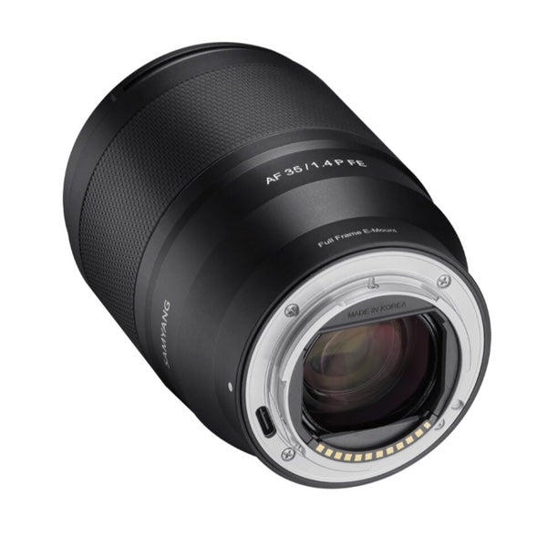 Samyang AF 35mm f/1.4 P FE Sony E-Mount