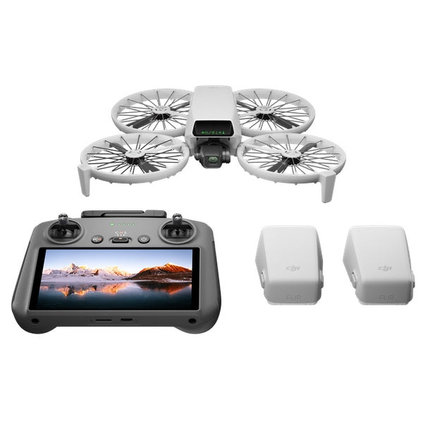 Dji Flip Fly More Combo (Dji RC 2) Garanzia Dji Italia