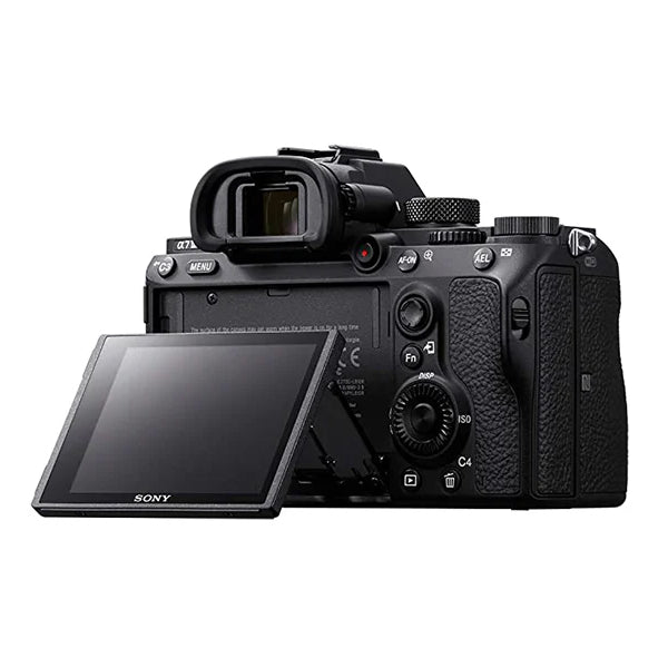 Sony A7 III Body Garanzia Sony Italia