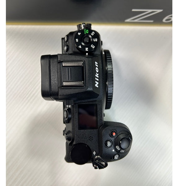 Nikon Z6 II Body Seminuova (44.995 scatti)