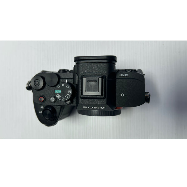 Sony A7 IV Body Seminuova (38.600 scatti)