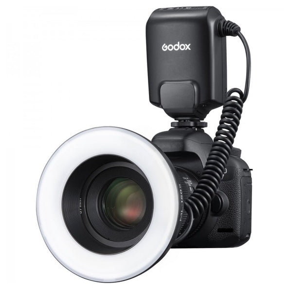 Godox Flash Anulare Macro ML-150 II