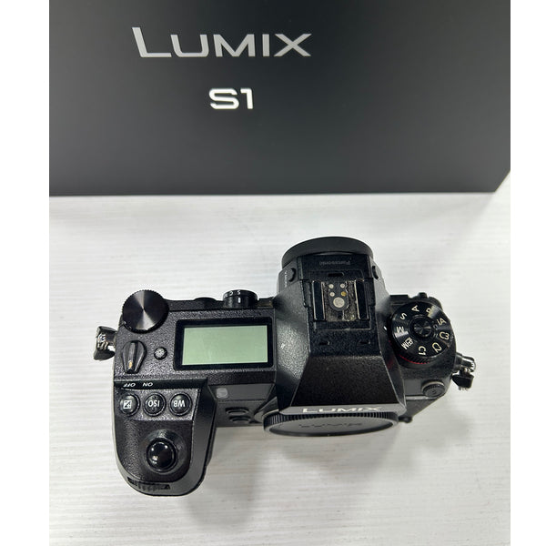 Panasonic Lumix S1 Body (Usato)