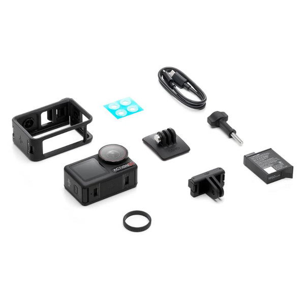 Dji Osmo Action 5 Pro Standard Combo - Garanzia Dji Italia