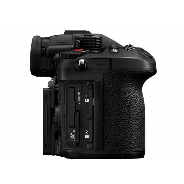 Panasonic Lumix GH7 Body Garanzia Fowa Italia