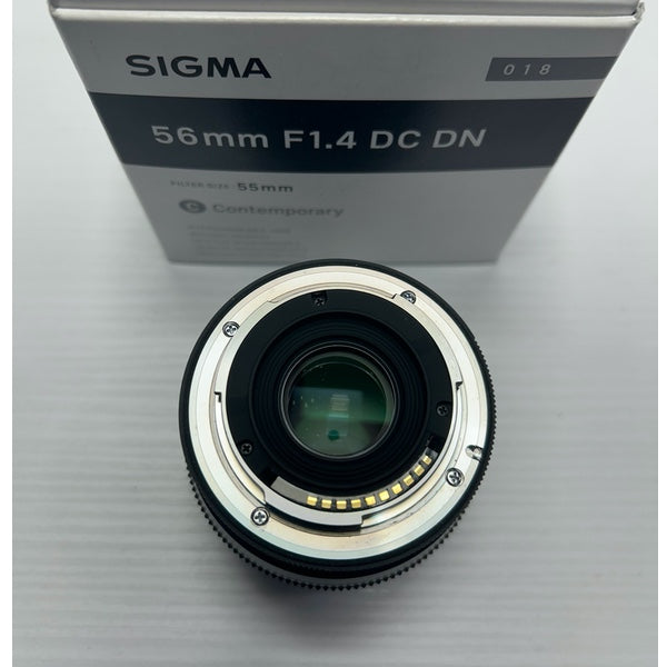 Sigma 56mm F1.4 DC DN Attacco Sony E-Mount Usato