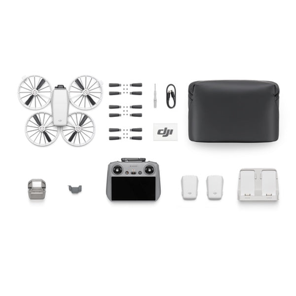 Dji Flip Fly More Combo (Dji RC 2) Garanzia Dji Italia