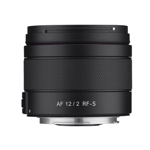 Samyang AF 12mm F2.0 RF-S per Canon RF