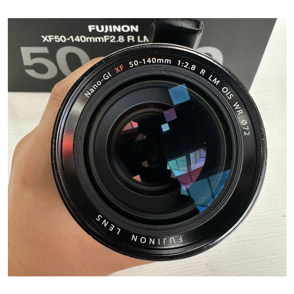 Fujifilm XF 50-140 F2.8 R LM OIS WR Usato
