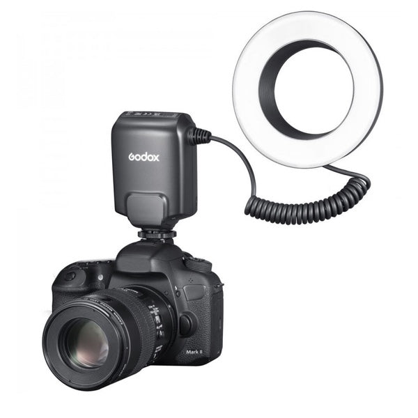 Godox Flash Anulare Macro ML-150 II