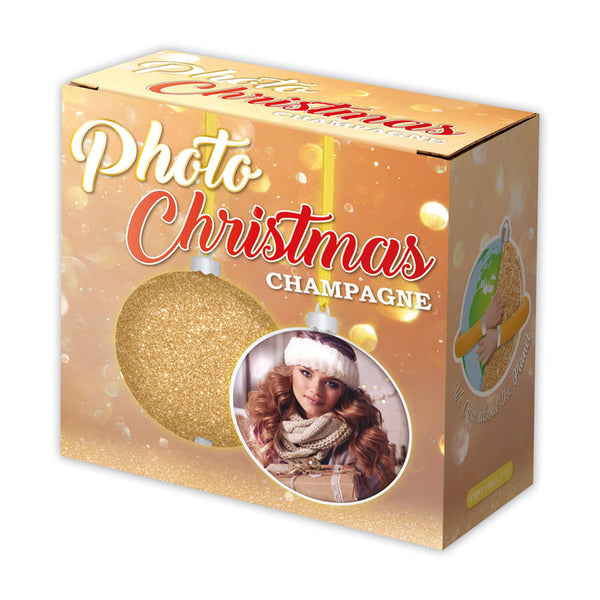 Zep Photo Christmas Champagne SF104A1