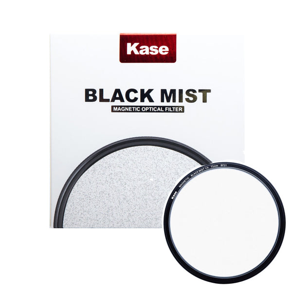 Kase Filtro Black Mist 1/4 Magnetico 77 Mm