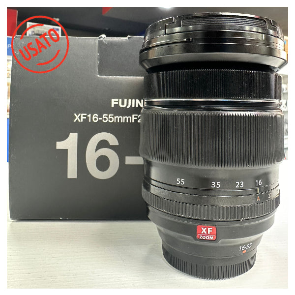 Fujifilm XF 16-55 F2.8 R LM WR Usato