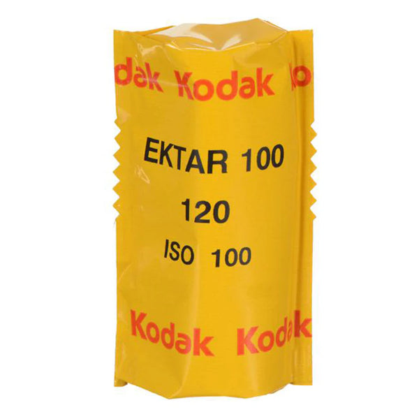 Kodak Rullino Ektar 100/120 *PELLICOLE SCADUTE IN OTTIMO STATO*
