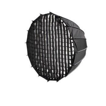 Asaky SB-016C Softbox Ripiegabile con Griglia 70cm Attacco bowens