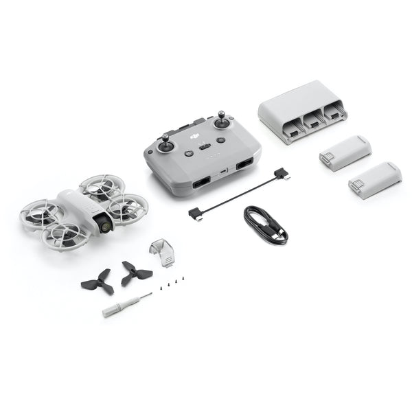 Dji Neo (Fly More Combo) Garanzia Dji Italia