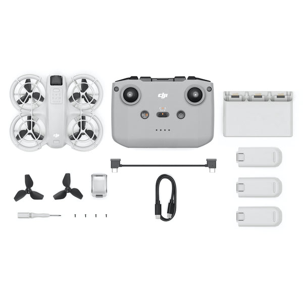 Dji Neo (Fly More Combo) Garanzia Dji Italia