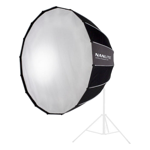 Nanlite Softbox Parabolico 150cm Attacco Bowens SB-PR-150