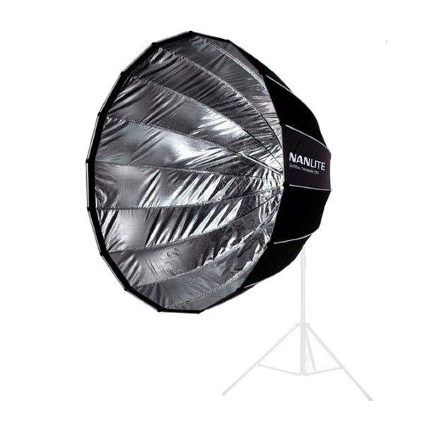 Nanlite Softbox Parabolico 150cm Attacco Bowens SB-PR-150