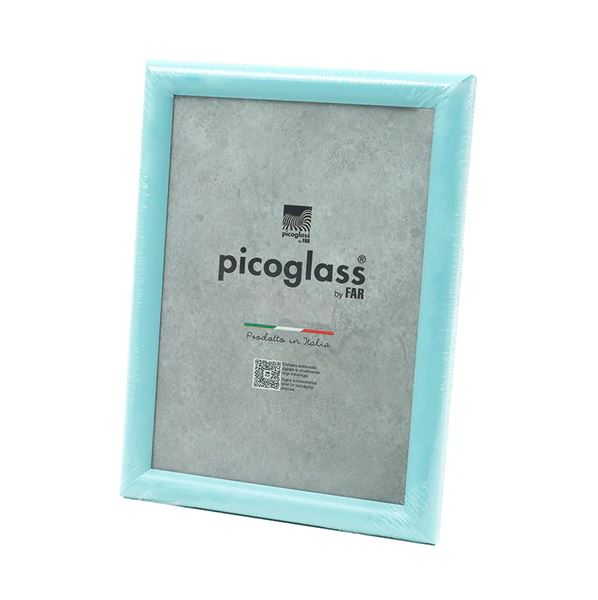 Picoglass Cornice Klee azzurra